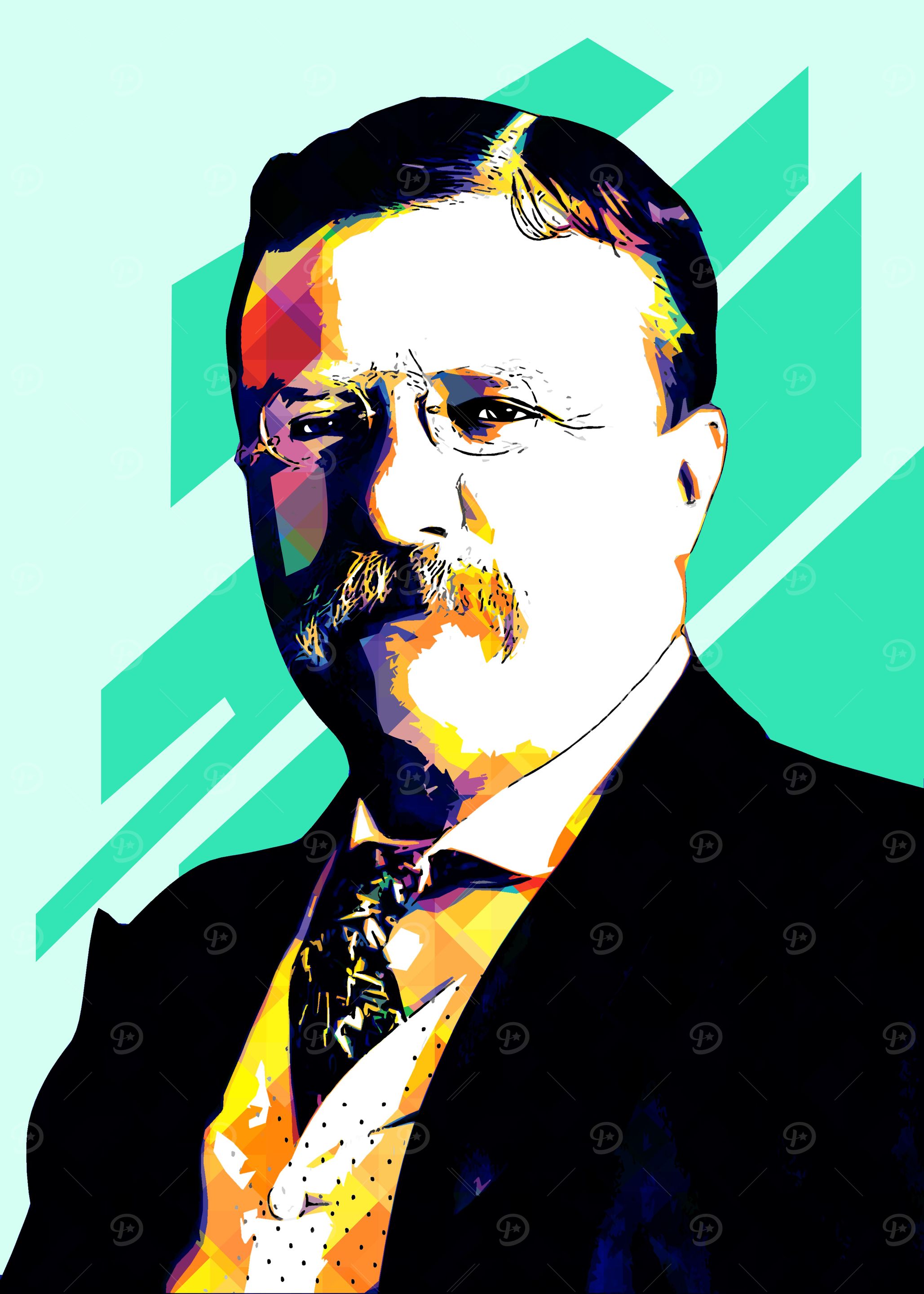 Theodore Roosevelt