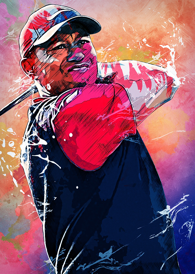 TIGER WOODS II