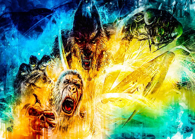 Goosebumps 21