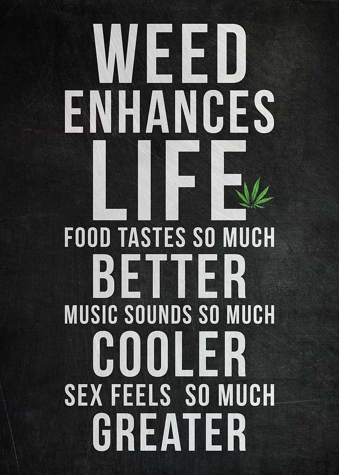Stoner Quote