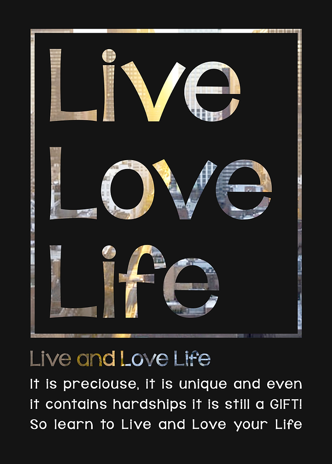 Live Love Life