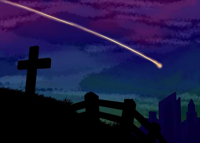 Shooting Star