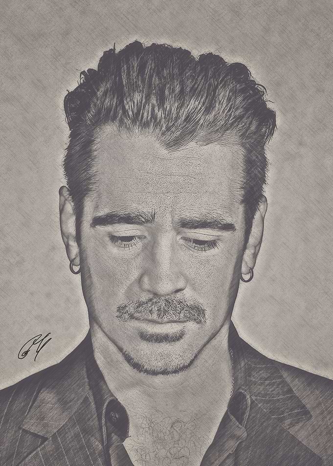 Colin Farrell