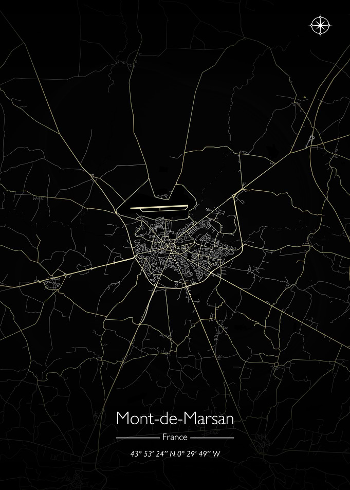 Mont de Marsan