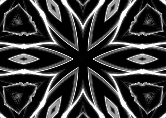 Monochrome Graffiti