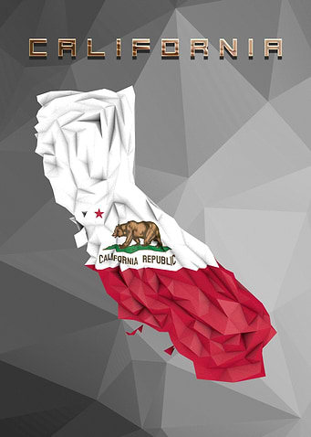 California State Map