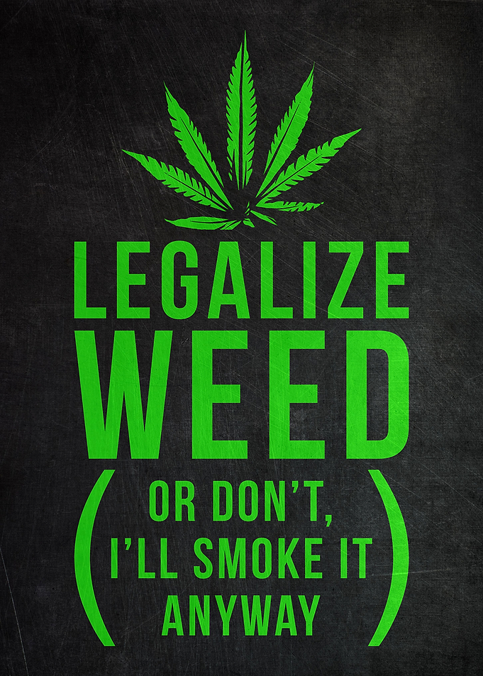 Legalize Weed