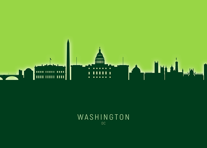 Washington Skyline DC