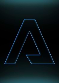 Glowing Triangle