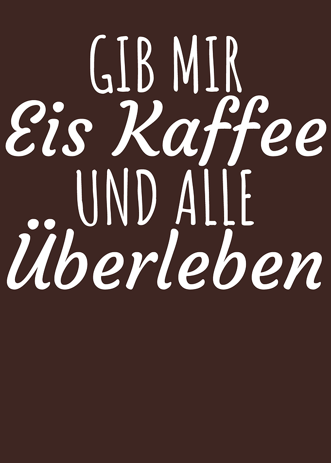 Eiskaffee