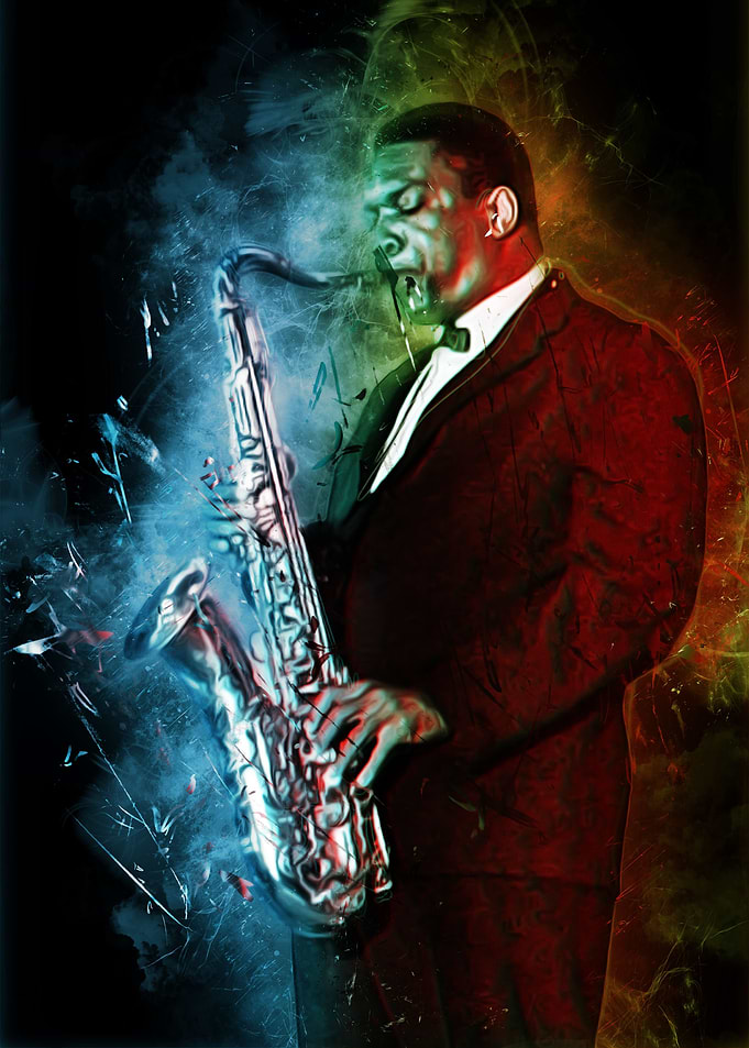 Jazz saxophone