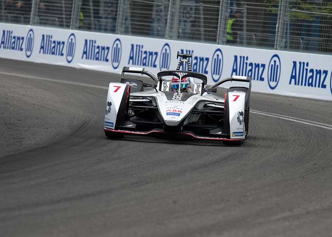 Dragon Racing Formula E