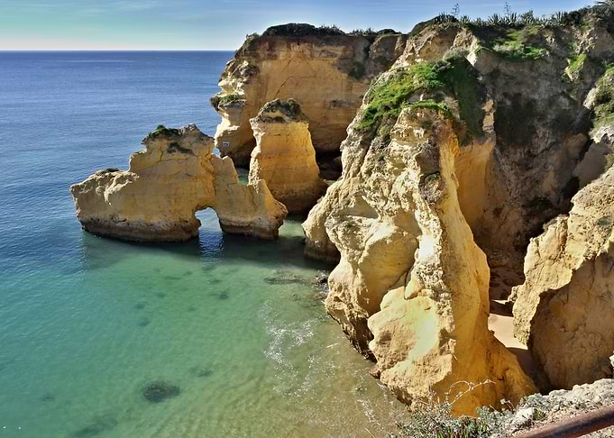 Colorful Algarve 01
