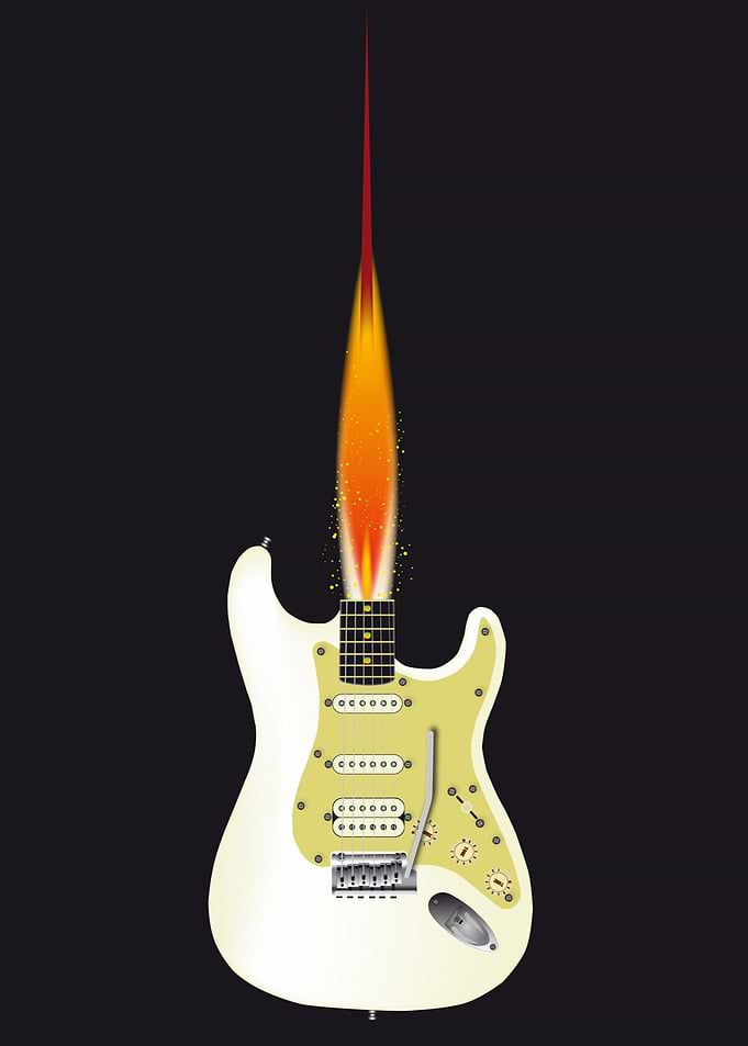 Guitar Rocket