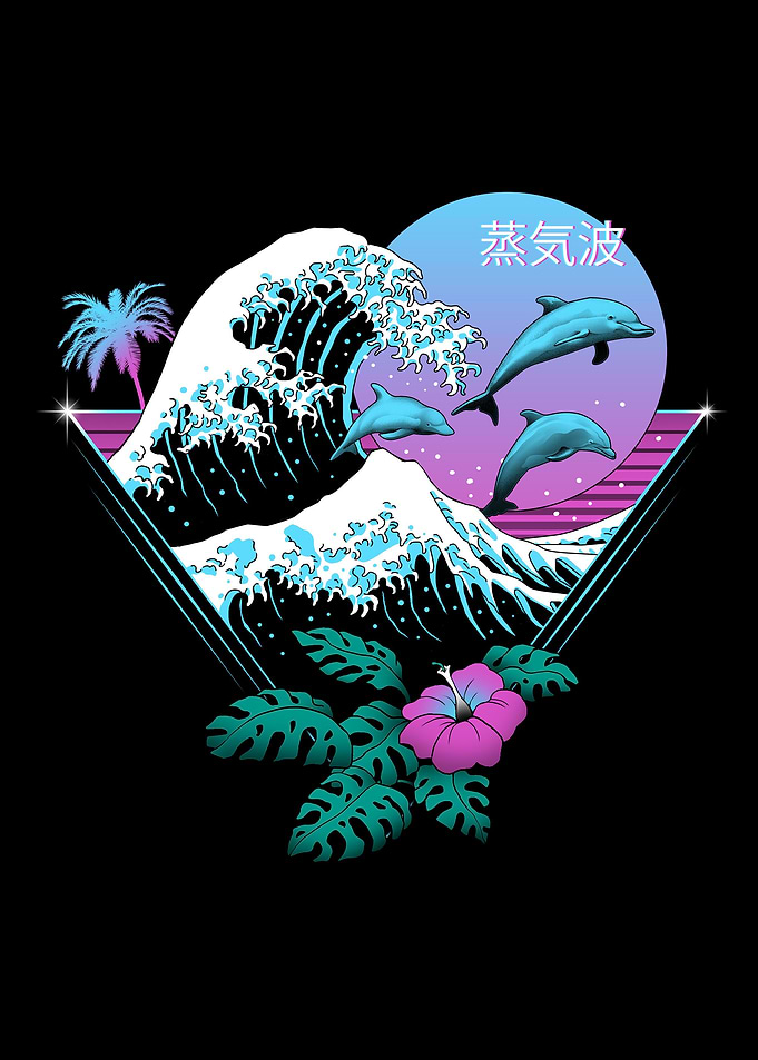 Dolphin Waves