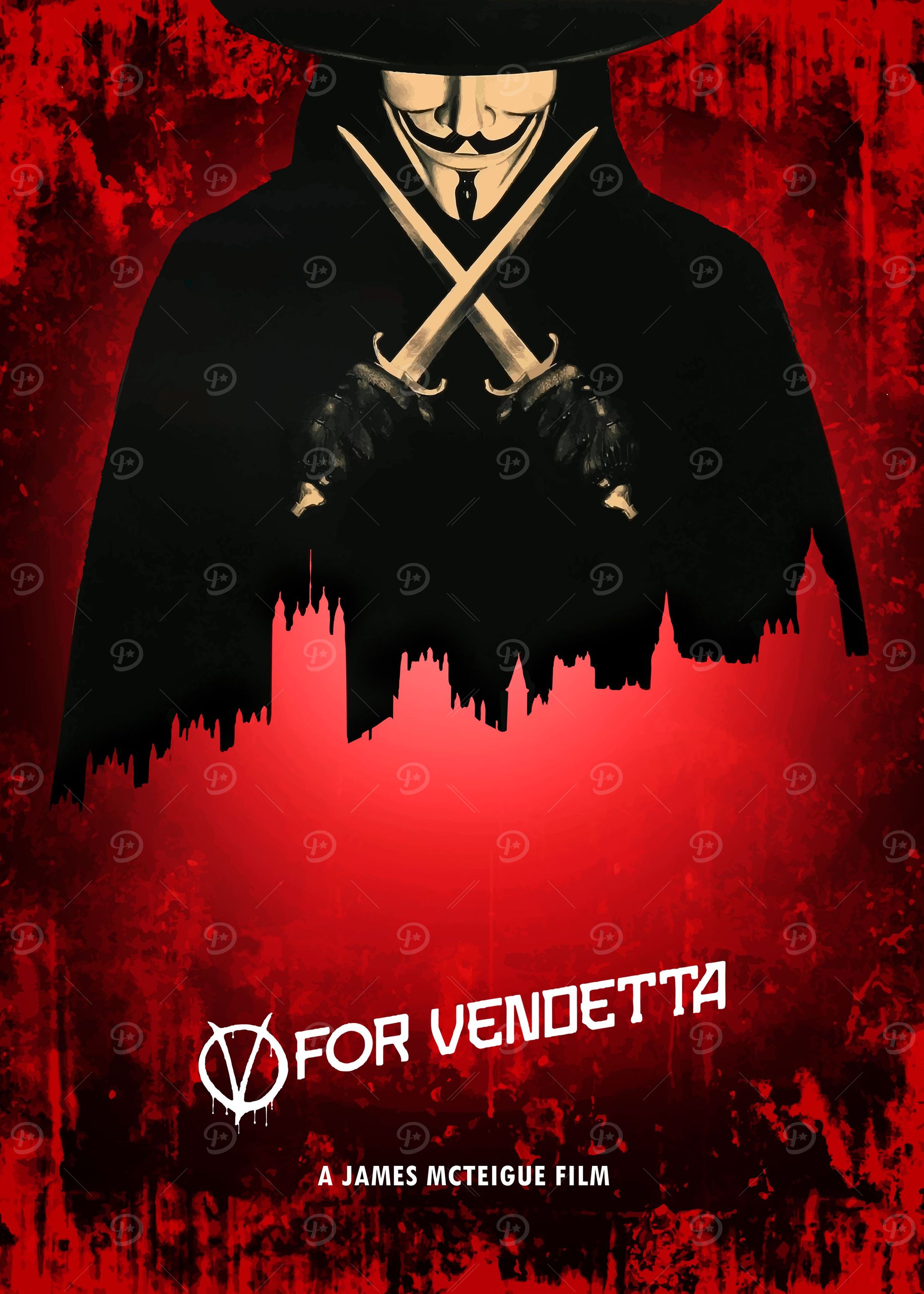 V For Vendetta
