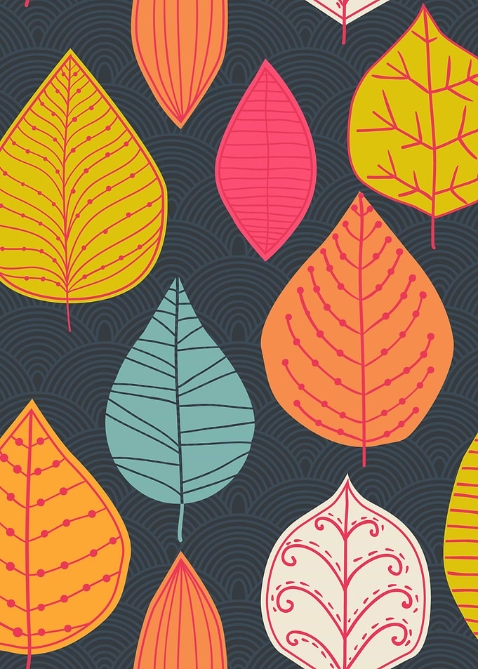 Floral Romantic Pattern 11