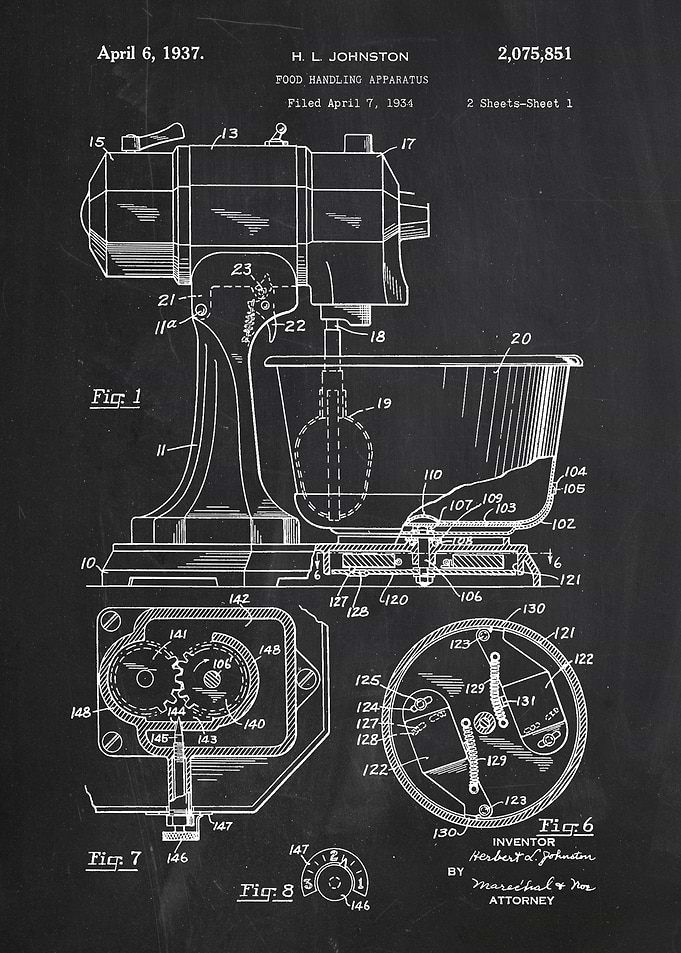 Stand Mixer
