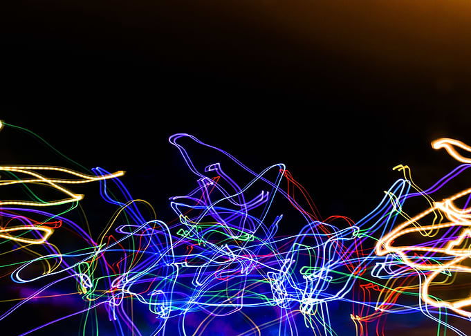 Ray of Multiple Colors