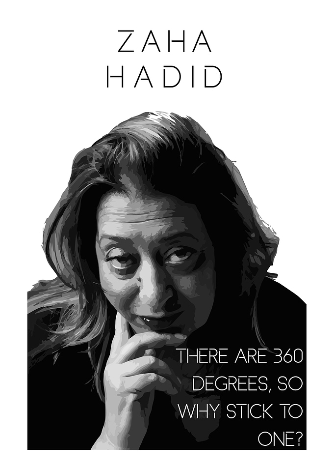 Zaha Hadid