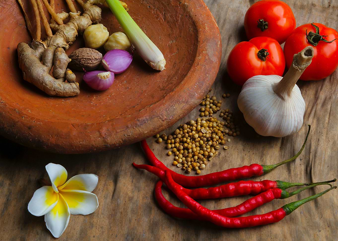 Sharp Spices