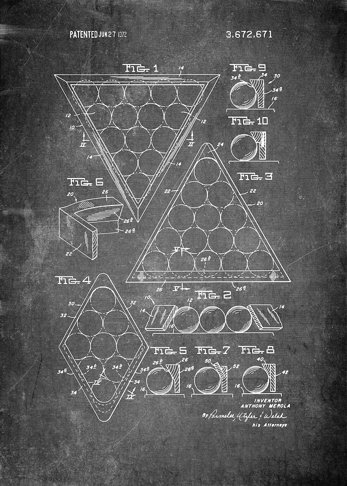 Pool Patent