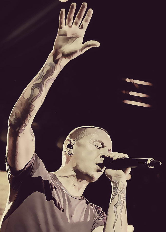 Linkin Park 448