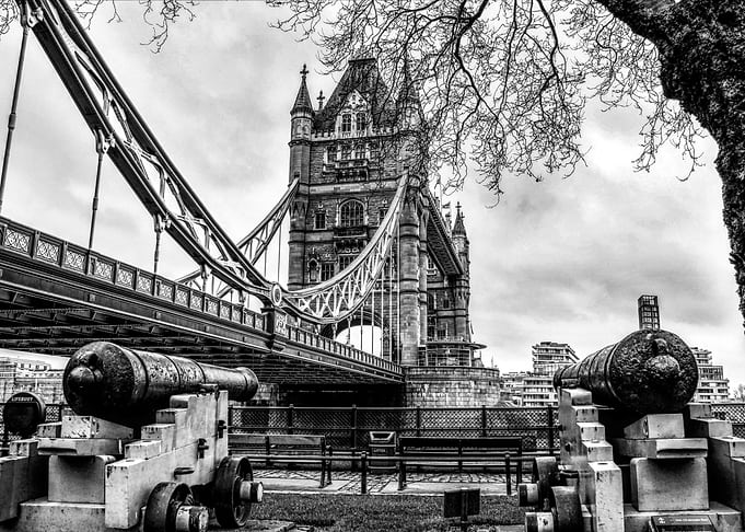 London Tower Bridge