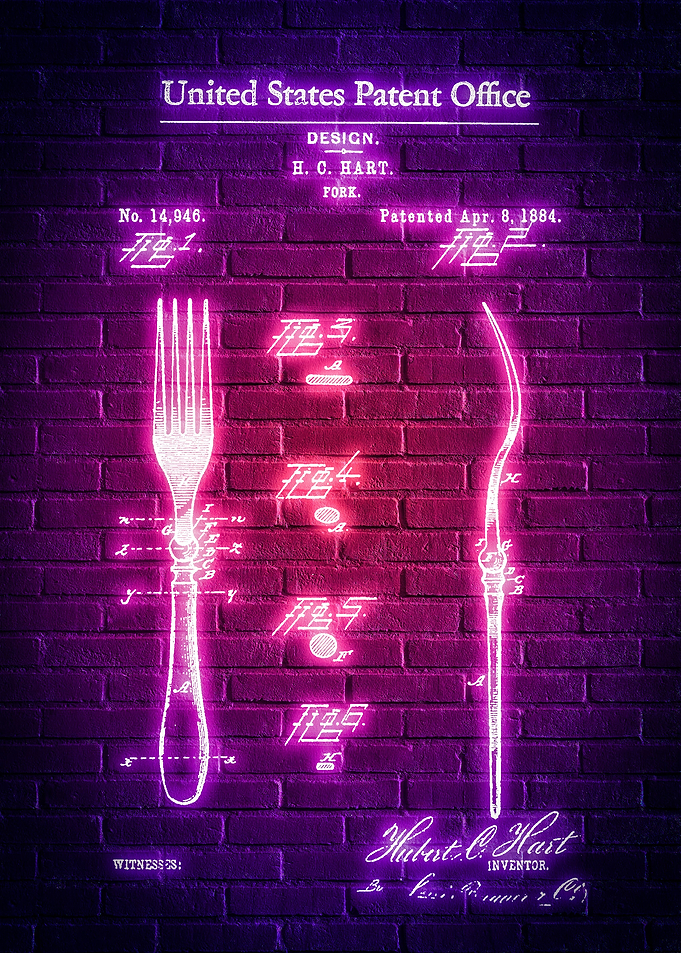 Fork Patent