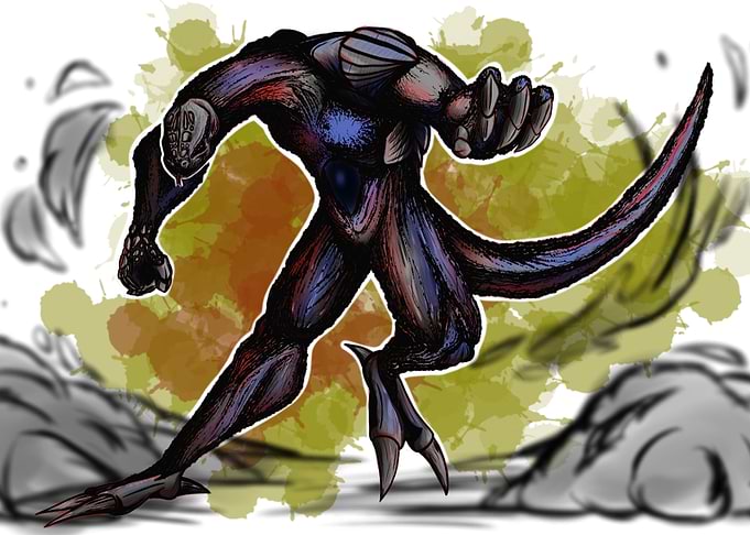 Lizard Man