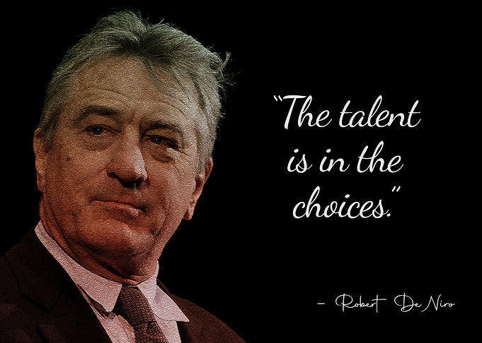 Robert De Niro