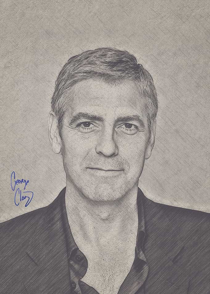 George Clooney