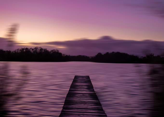 Walking on Water