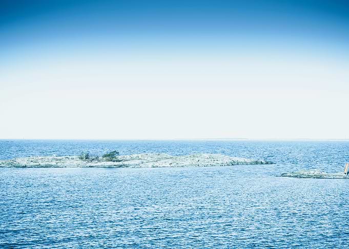 Blue World
