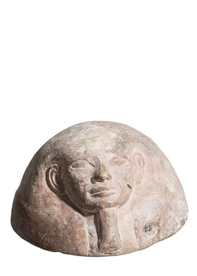 Egyptian terracotta