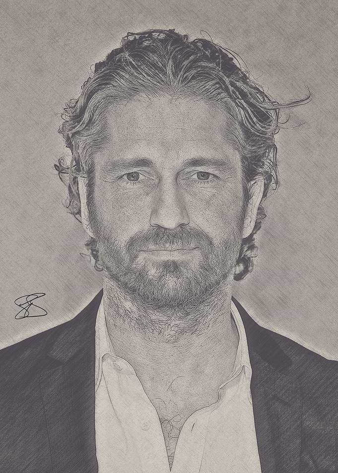 Gerard Butler