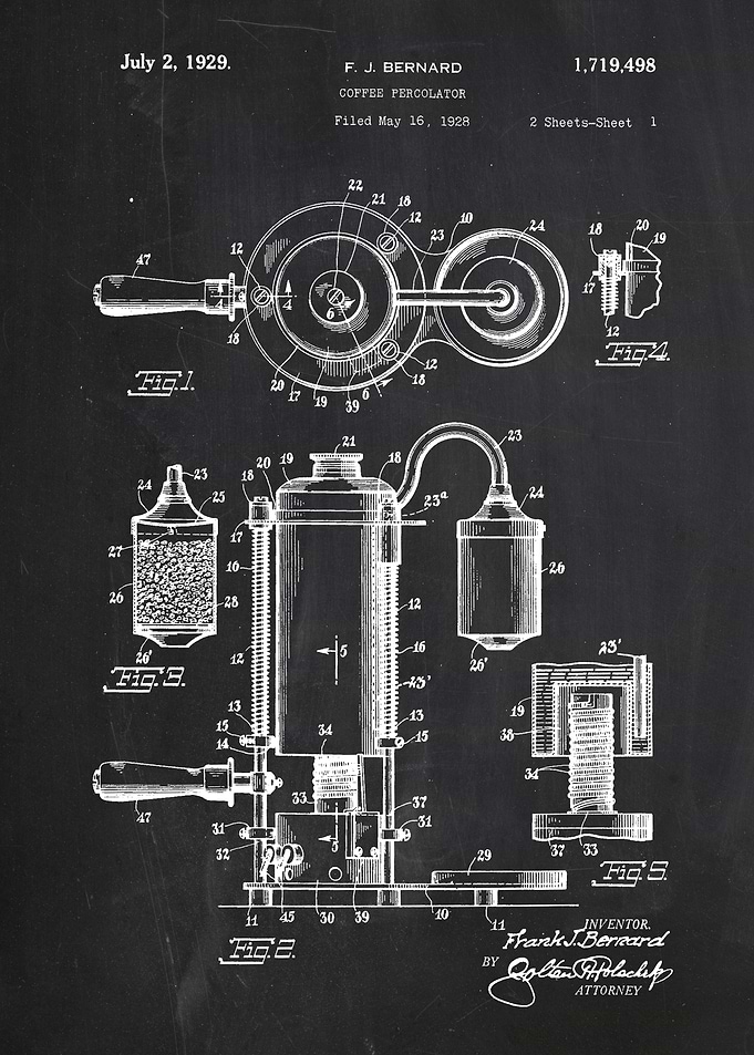 Coffee Perlocator