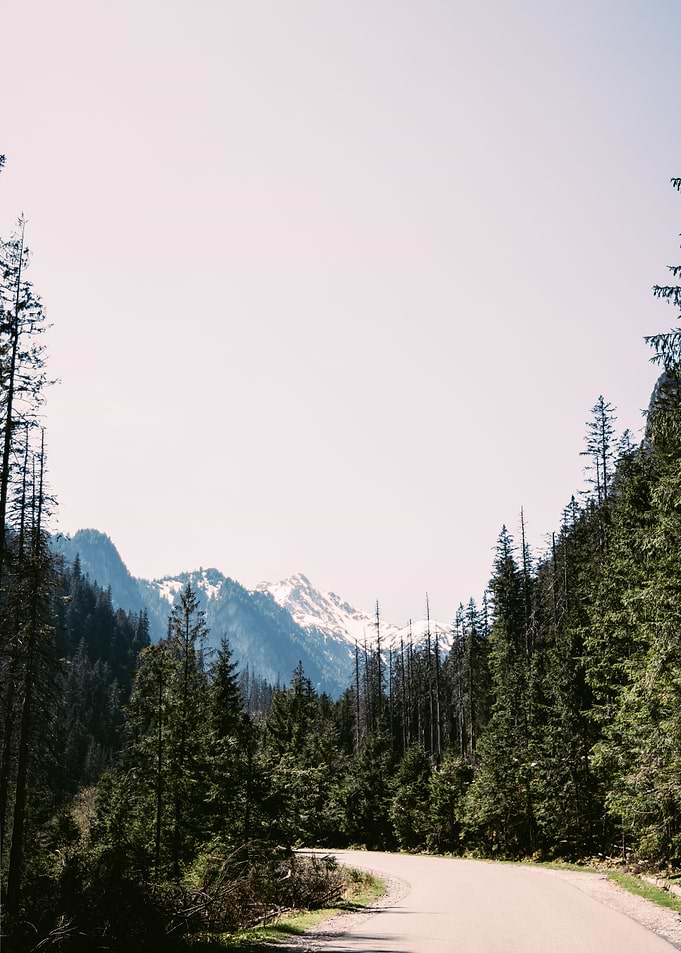 Mountain Road