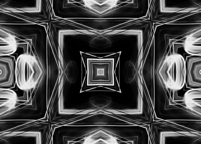 Monochrome Graffiti