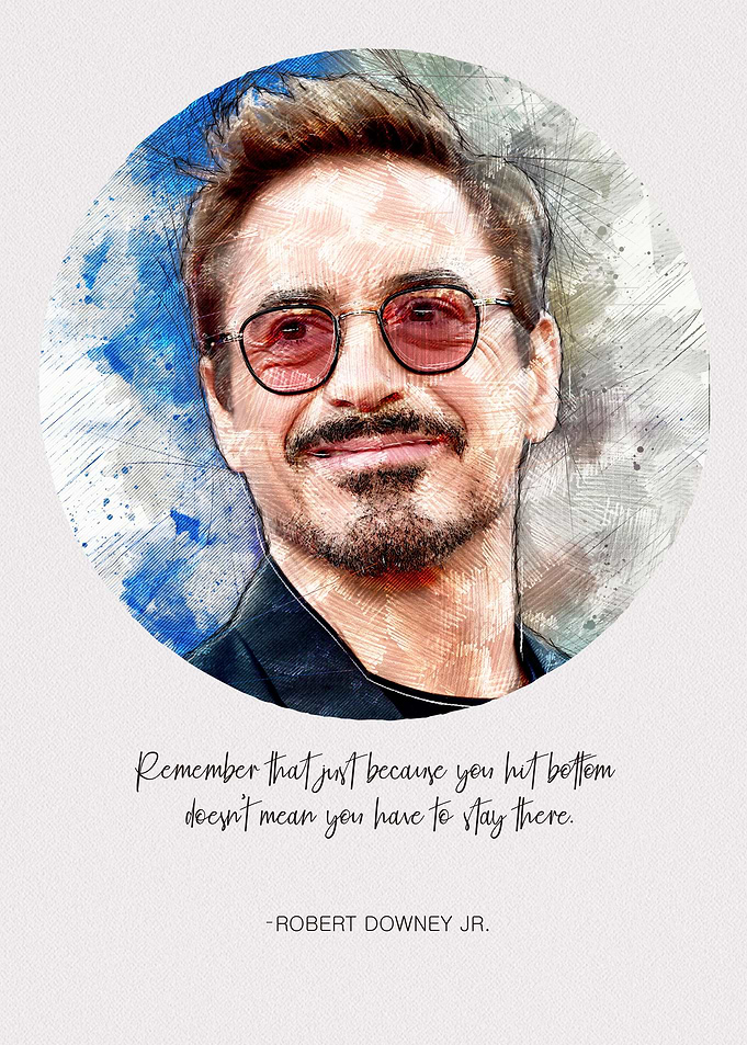 Robert Downey Jr