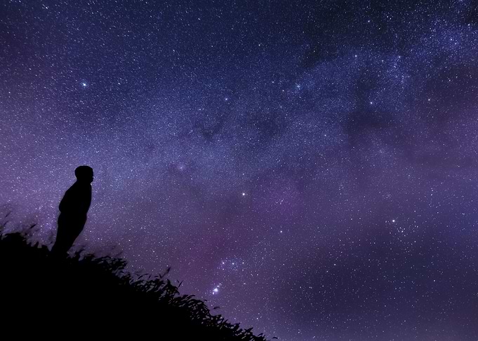 The stargazer