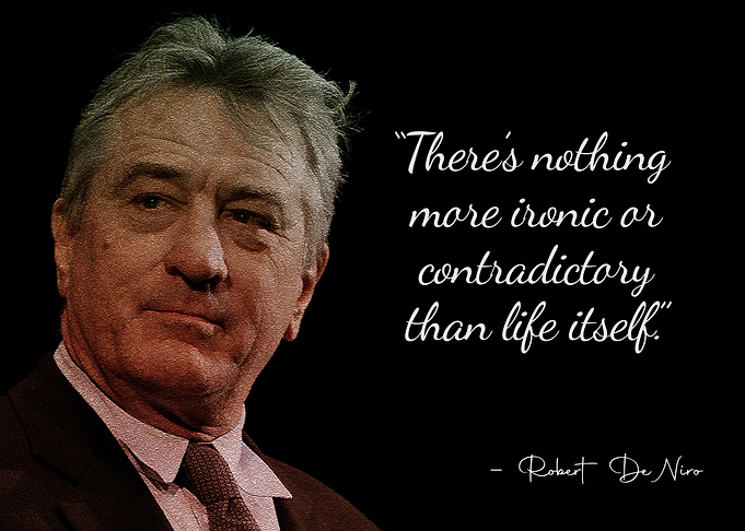 Robert De Niro
