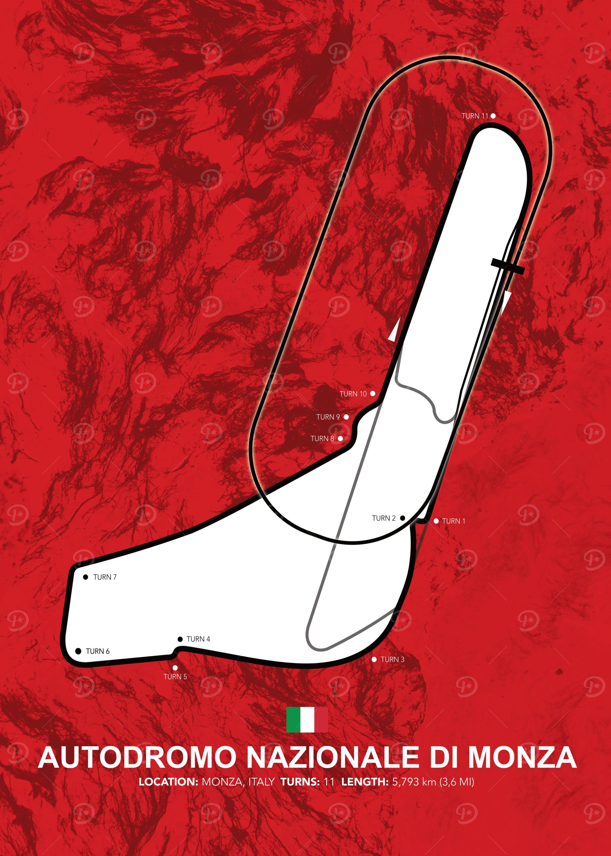 Circuit Monza