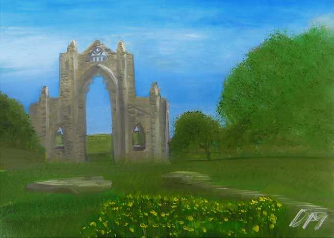 Gisborough Priory