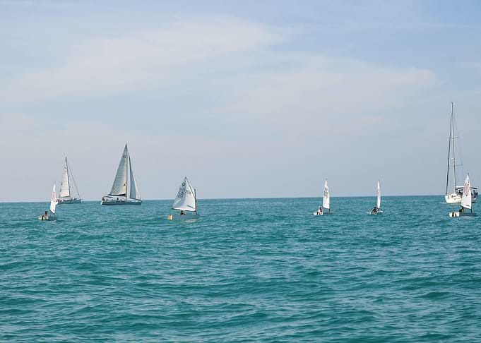 Sail boats 2