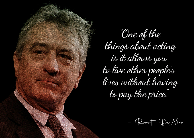 Robert De Niro