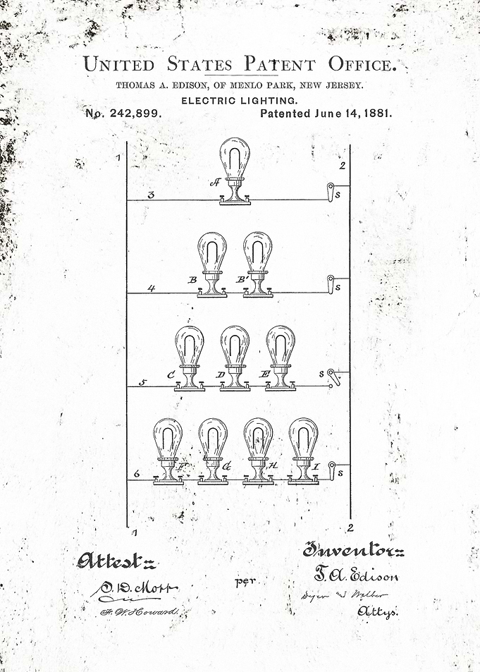 Edison Electric Lighting