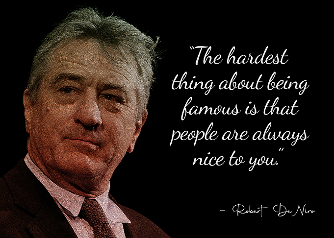 Robert De Niro