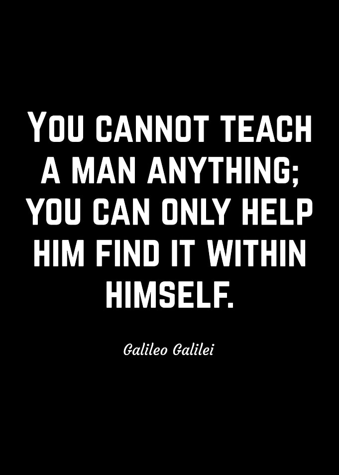 Galileo Galilei