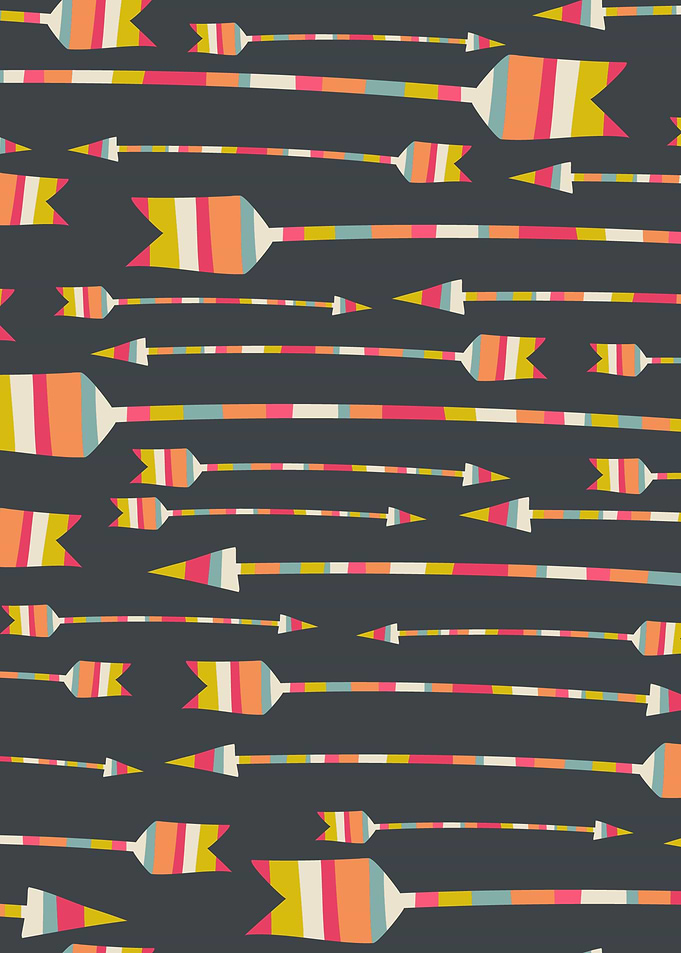 Floral Romantic Pattern 04